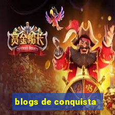 blogs de conquista